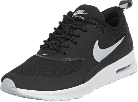 nike air max thea komplett schwarz|nike air max thea print men's.